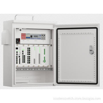 High performance electrical cabinet smart distribution box